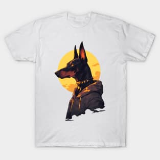 doberman T-Shirt